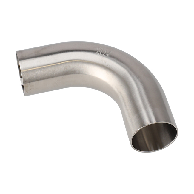 Bend 90° BPE SF1 12,7x1,65 316L