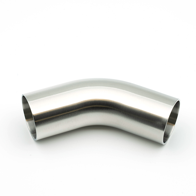 Bend 45° BPE SF4 12,7x1,65 316L