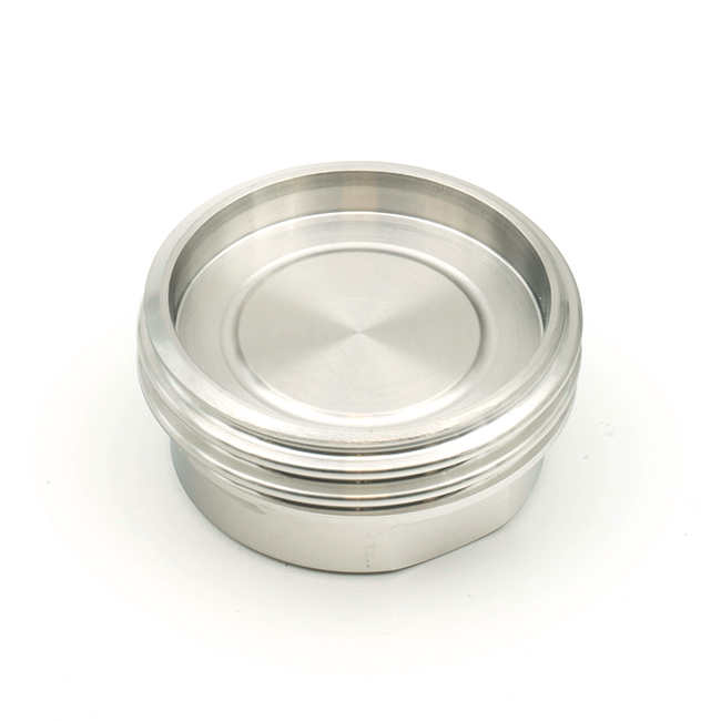 DIN11853 Blind male parts