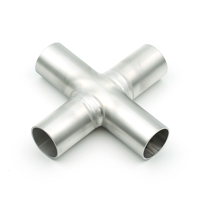 Cross long 19x1,5 304L mat