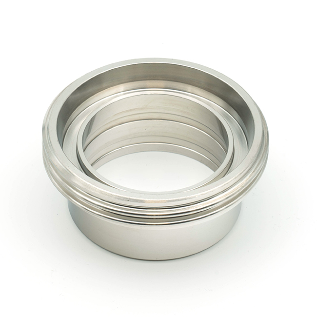 DIN11851 Expanding male parts