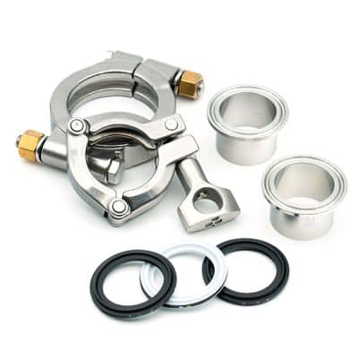 Connections & Flanges pharma