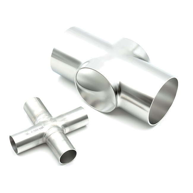 Cross pieces for food applications