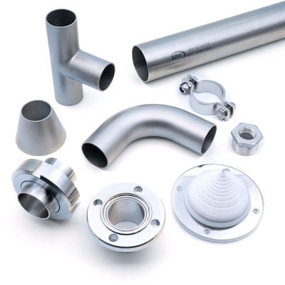 Installation materials
