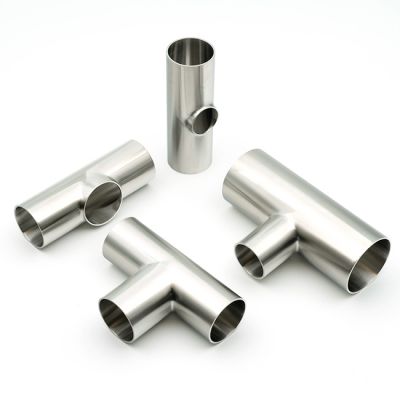 T-pieces for food applications