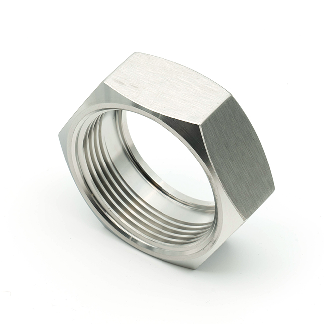 IDF Hex nuts