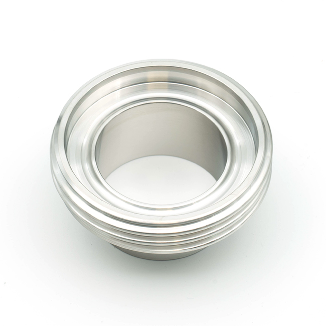 DIN11853 Welding male parts