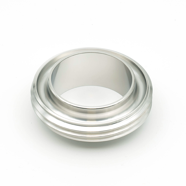 Male part RJT 1" 316L