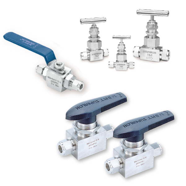 BMT Superlok Equipment