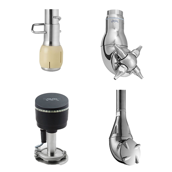 Tank cleaning equipment